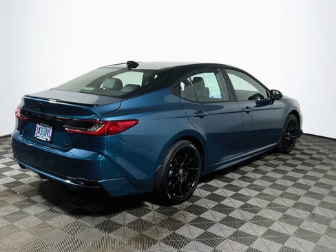 Used 2026 Toyota Camry XSE AWD/4WD image 7