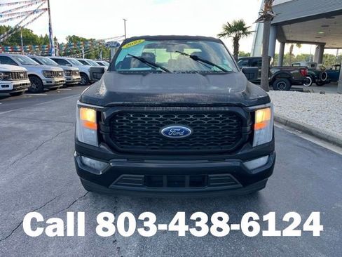 Used 2023 Ford F150 XL w/ STX Appearance Package RWD image 33