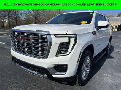 Used 2025 GMC Yukon Denali