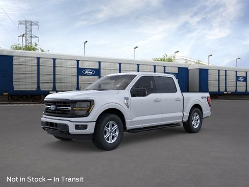 New 2026 Ford F150 XLT AWD/4WD image 1