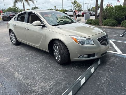 Used 2013 Buick Regal Premium FWD image 4