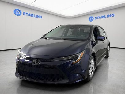 Used 2022 Toyota Corolla LE