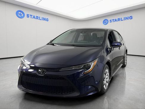 Used 2022 Toyota Corolla LE FWD image 1