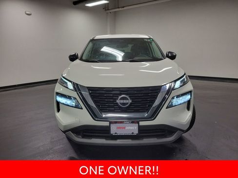 Used 2023 Nissan Rogue S AWD/4WD image 3