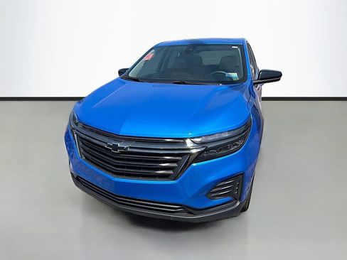 Used 2024 Chevrolet Equinox LS w/ Sport Edition FWD image 2