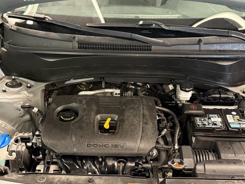 Used 2021 Kia Seltos LX image 23