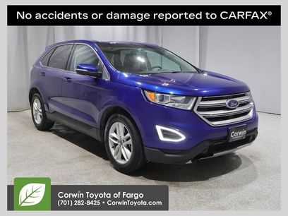 Used 2015 Ford Edge SEL