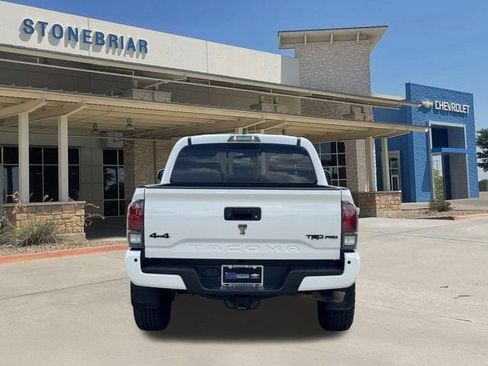 Used 2022 Toyota Tacoma TRD Pro AWD/4WD image 6