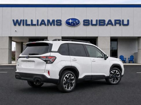 Certified 2026 Subaru Forester Premium w/ Base/Premium Package AWD/4WD image 7