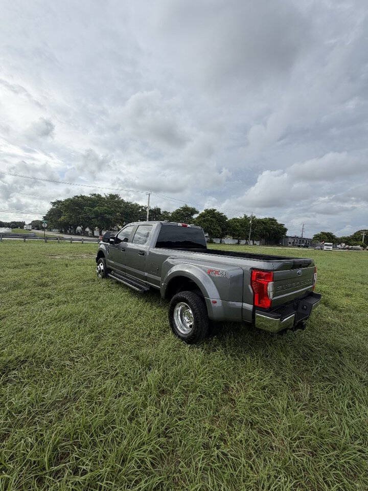 Used 2021 Ford F350 XL w/ STX Appearance Package AWD/4WD image 7