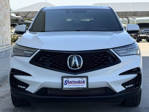 Used 2021 Acura RDX A-Spec AWD/4WD image 7