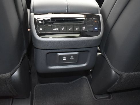 Certified 2026 INFINITI QX60 Pure w/ Cargo Package FWD image 19