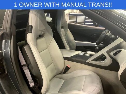 Used 2014 Chevrolet Corvette Z51 w/ 3LT Preferred Equipment Group image 7