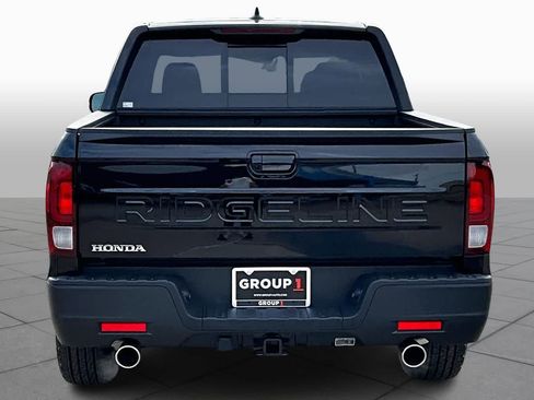 New 2026 Honda Ridgeline RTL image 4