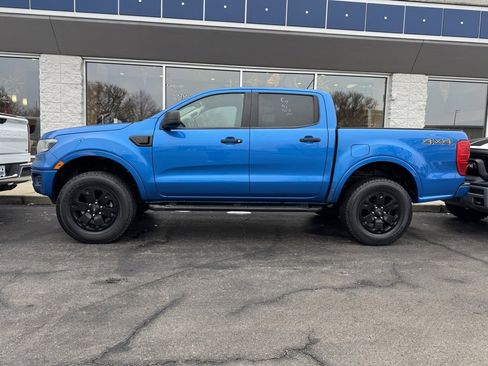 Used 2021 Ford Ranger XLT w/ Equipment Group 301A Mid image 2