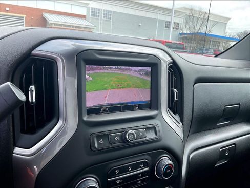 Used 2024 Chevrolet Silverado 1500 Custom w/ Rally Edition image 19