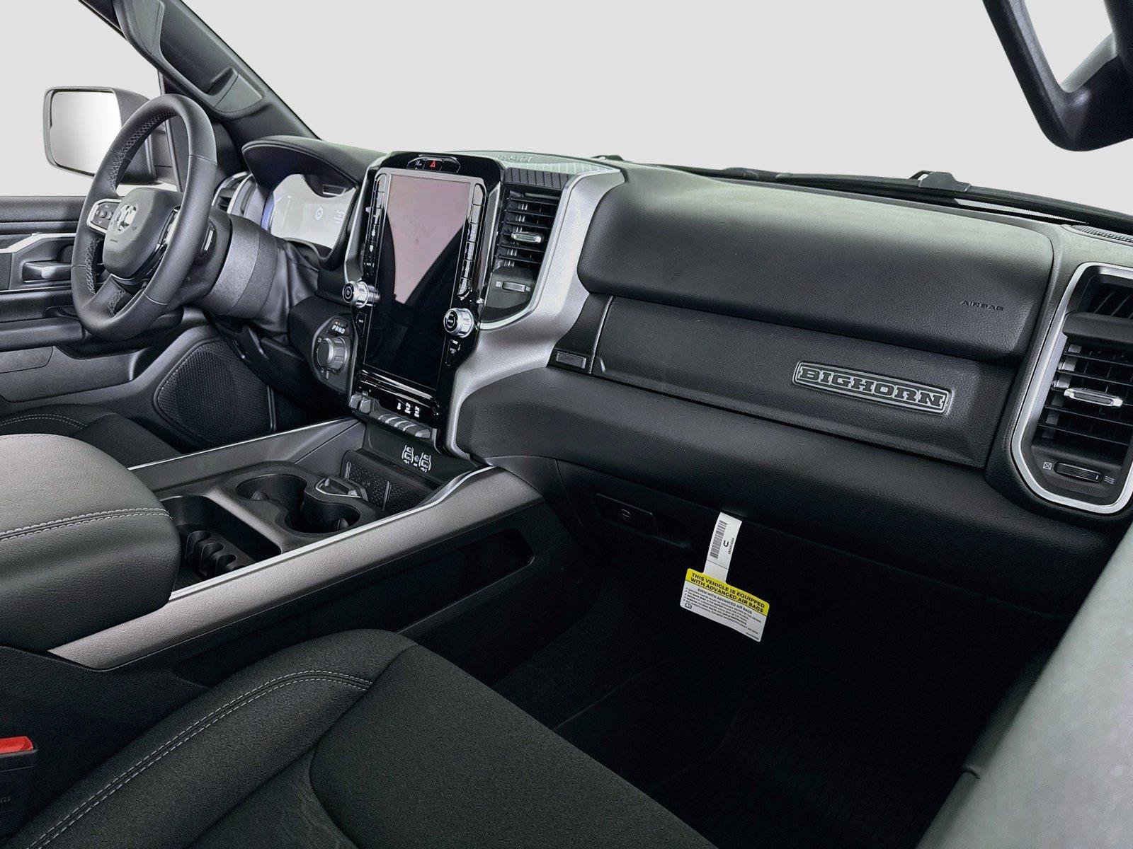 Used 2026 RAM 1500 Big Horn AWD/4WD image 21