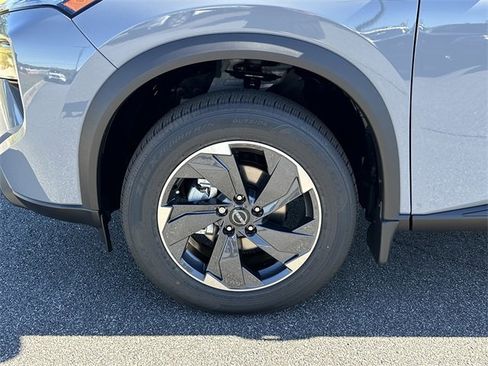 New 2026 Nissan Rogue SV image 11