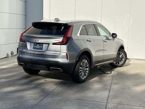 Certified 2024 Cadillac XT4 Premium Luxury image 5