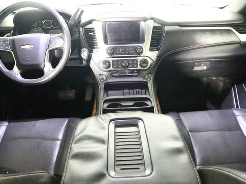 Used 2015 Chevrolet Suburban LTZ AWD/4WD image 24