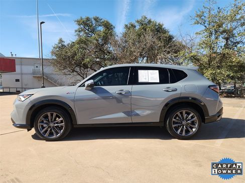 Certified 2025 Acura ADX A-Spec image 4