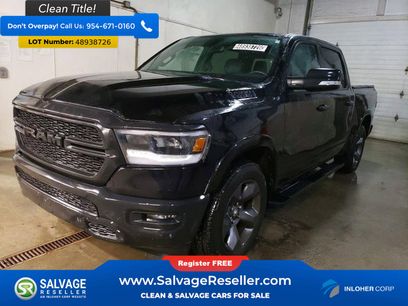 Used 2020 RAM 1500 Lone Star w/ Built-to-serve Edition