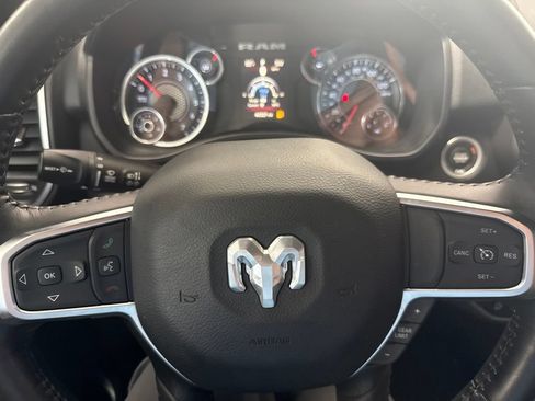 Used 2024 RAM 1500 Big Horn AWD/4WD image 21