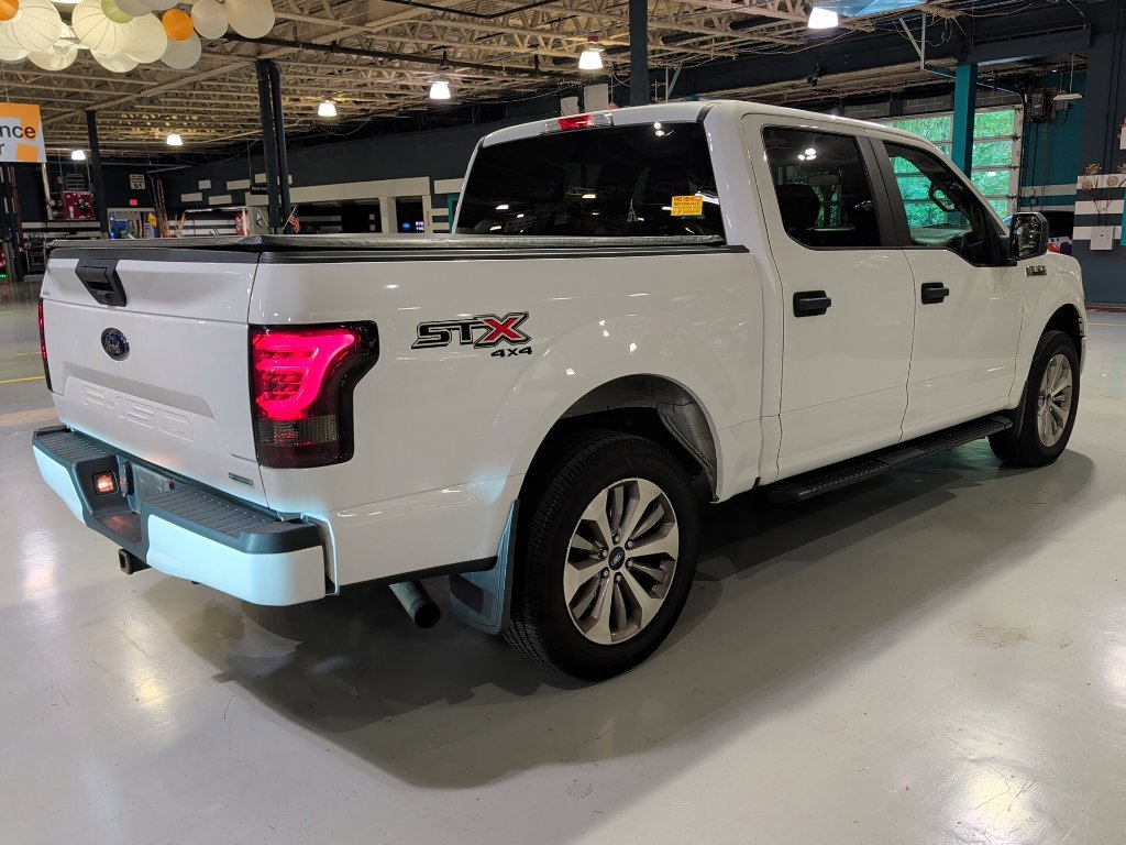 Used 2018 Ford F150 XL w/ Equipment Group 101A Mid AWD/4WD image 11