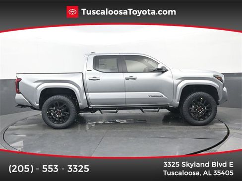 New 2025 Toyota Tacoma SR5 image 1