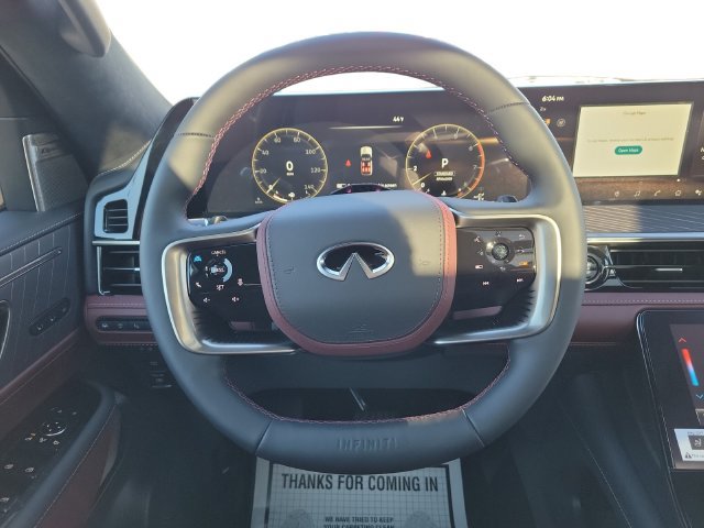 New 2026 INFINITI QX80 Autograph AWD/4WD image 12