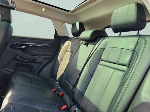 Used 2020 Land Rover Range Rover Evoque S AWD/4WD image 9