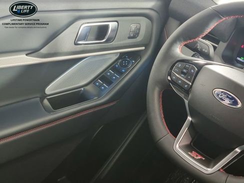 Used 2025 Ford Explorer ST w/ Sun And Sound Package AWD/4WD image 33