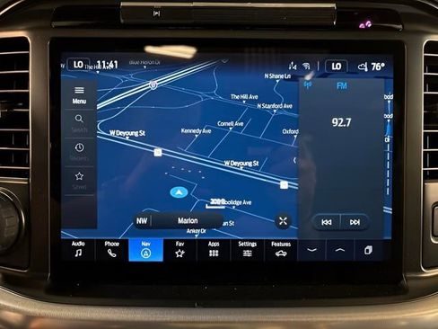 New 2025 Ford F150 Lariat w/ Equipment Group 501A Mid image 19