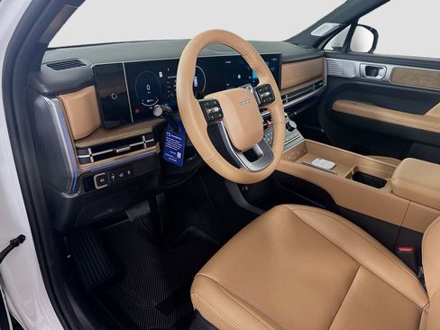 New 2026 Hyundai Santa Fe Limited AWD/4WD image 9
