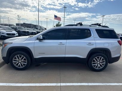Used 2017 GMC Acadia SLE w/ Driver Alert Package I