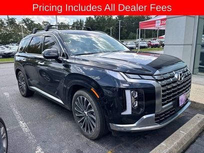 Used 2023 Hyundai Palisade Calligraphy