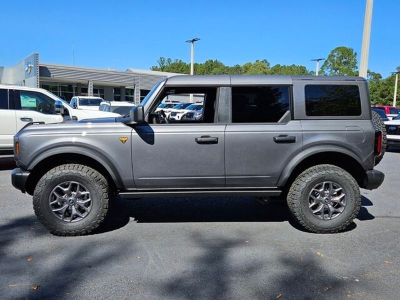 New 2025 Ford Bronco Badlands AWD/4WD image 5