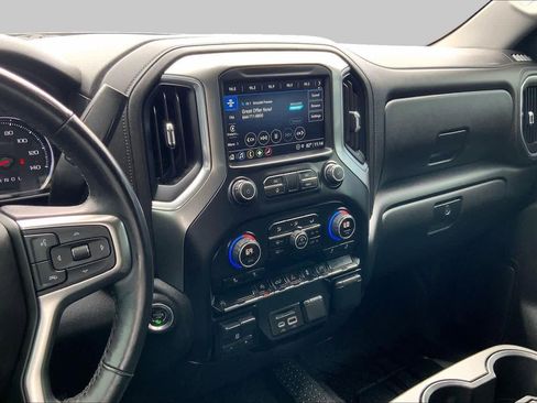 Used 2021 Chevrolet Silverado 1500 LT w/ Texas Edition Plus AWD/4WD image 6