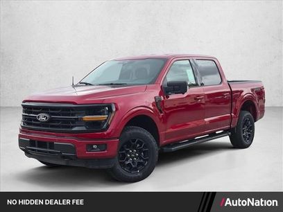 New 2026 Ford F150 XLT