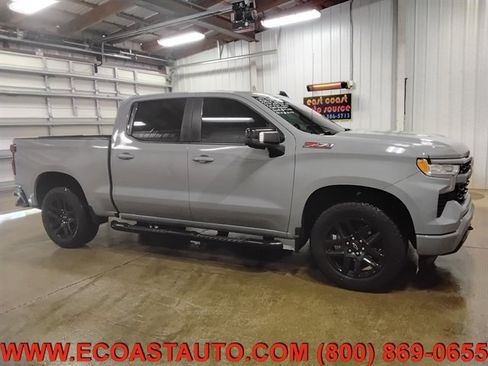 Used 2025 Chevrolet Silverado 1500 RST w/ RST All Star Premium Package image 5
