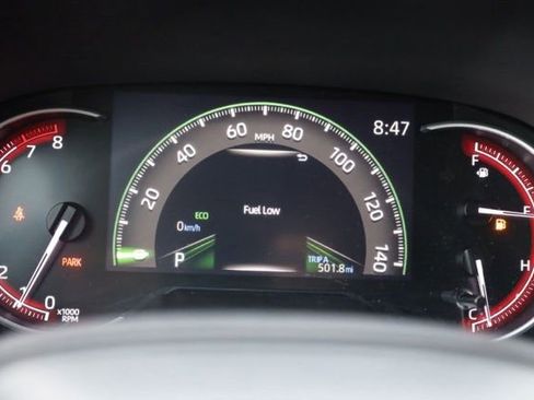 Used 2023 Toyota RAV4 LE image 25