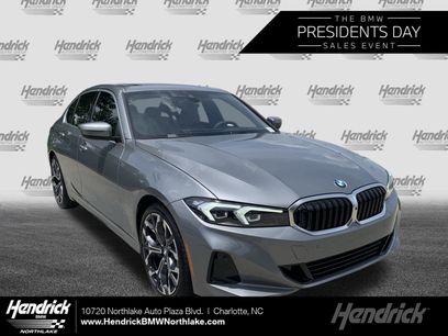 Certified 2025 BMW 330i Sedan w/ Premium Package