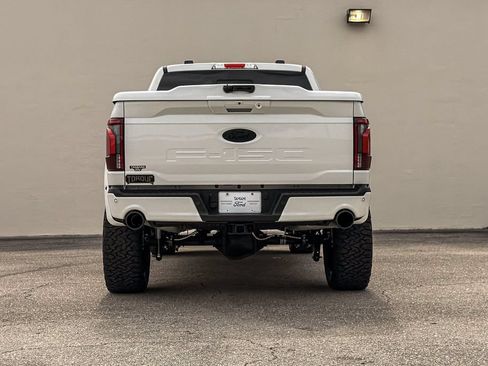 New 2026 Ford F150 Lariat w/ Equipment Group 501A Mid AWD/4WD image 12