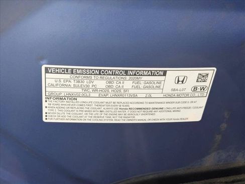 Used 2020 Honda Civic Sport image 22