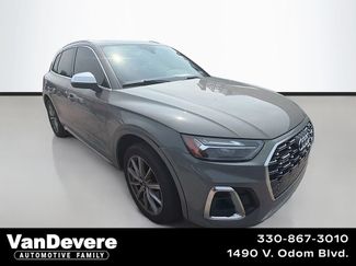 Used 2021 Audi SQ5 Premium Plus w/ Premium Plus Package AWD/4WD video 1