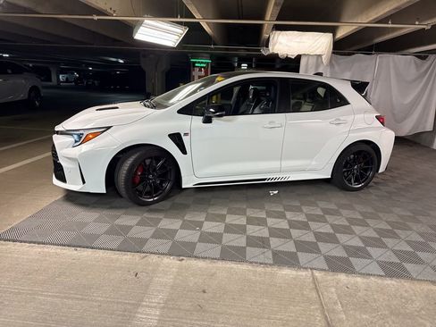 Used 2024 Toyota Corolla GR image 4