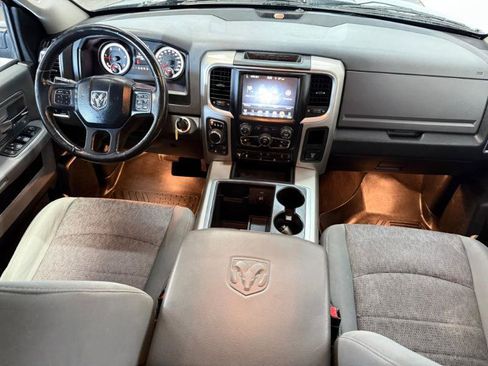 Used 2015 RAM 1500 Big Horn AWD/4WD image 19