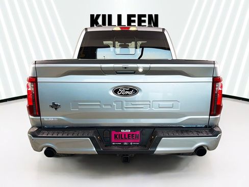 New 2025 Ford F150 XLT w/ Equipment Group 302A MID AWD/4WD image 6