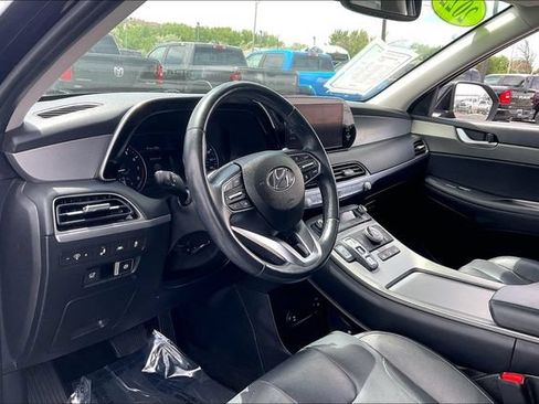 Used 2022 Hyundai Palisade SEL w/ Premium Package AWD/4WD image 13