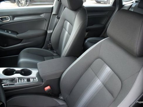 New 2026 Honda Civic Sport image 8